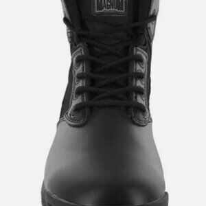 sz9 MAGNUM STEALTH STEEL TOE CABRELLE COMFORT LINING MILITARY BOOTS IH 00088